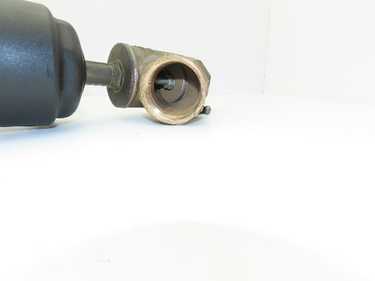 Granzow PABR-50/90FSO Bronze Solenoid Valve 2-Way 2"NPT 120V Normally Closed