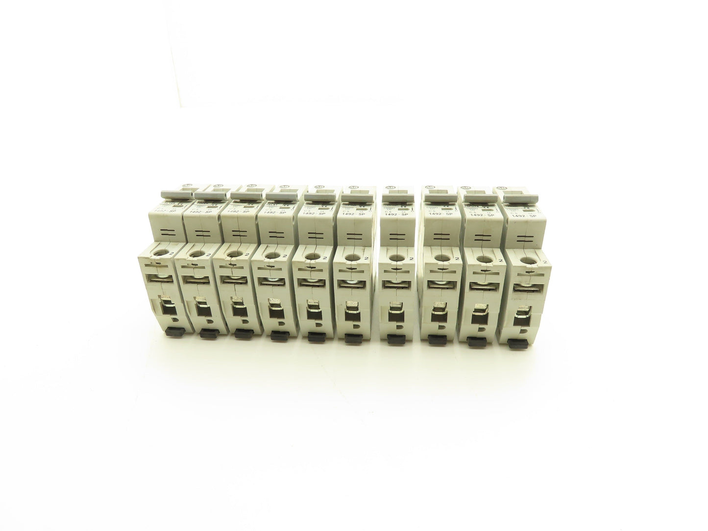 Allen Bradley 1492-SP1C050 Circuit Breaker 5A Lot of 10