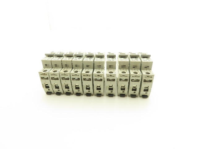 Allen Bradley 1492-SP1C050 Circuit Breaker 5A Lot of 10