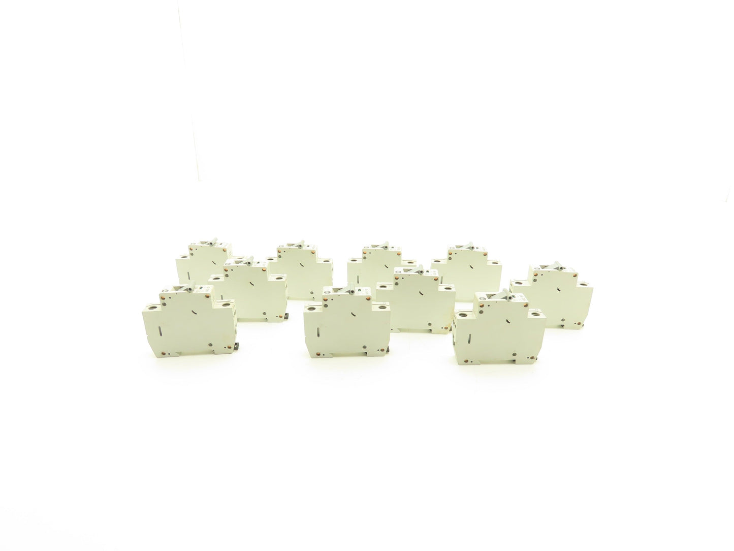 Allen Bradley 1492-SP1C050 Circuit Breaker 5A Lot of 10