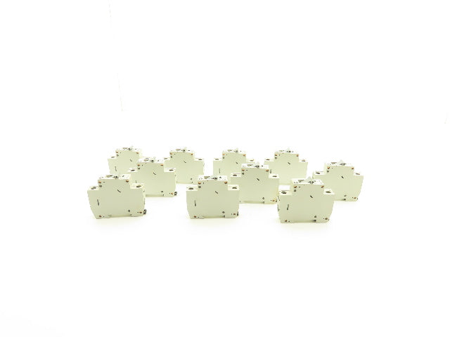 Allen Bradley 1492-SP1C050 Circuit Breaker 5A Lot of 10