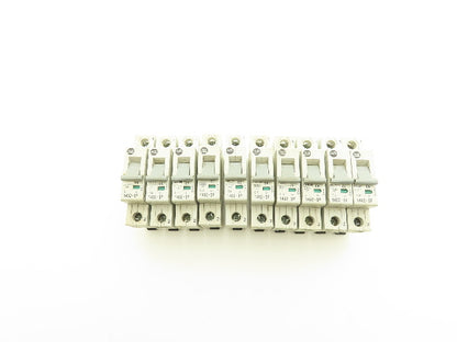 Allen Bradley 1492-SP1C050 Circuit Breaker 5A Lot of 10