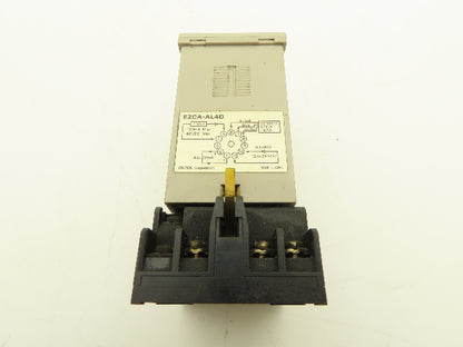 Omron E2CA-AL4D Proximity Sensor Amplifier Socket Base