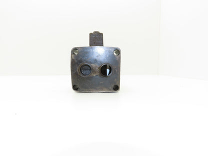 Pall HH9650K20 Hydraulic Filter 2-Port Manifold Mount