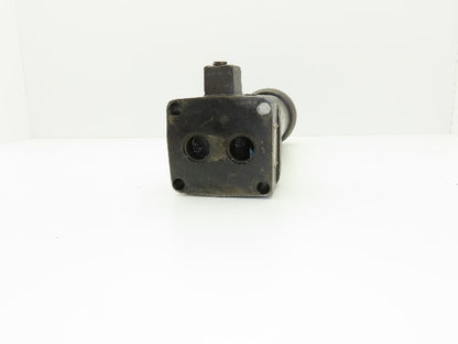 Pall HH9650K20 Hydraulic Filter 2-Port Manifold Mount