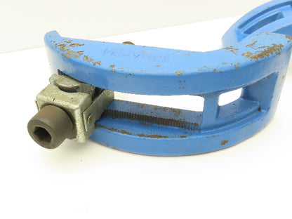 Hongtai Hota-30 Heavy Duty Mold Hold Down Clamp Injection Molding 4x10" Lot of 6