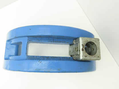 Hongtai Hota-30 Heavy Duty Mold Hold Down Clamp Injection Molding 4x10" Lot of 6