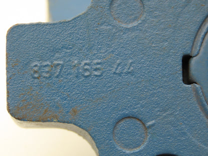 Demag 83729433 DK10 Electric Hoist Chain Guide Base Plate  Lot of 2