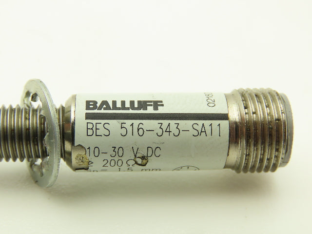 Balluff BES 516-343-SA11 Proximity Sensor M8x1.0