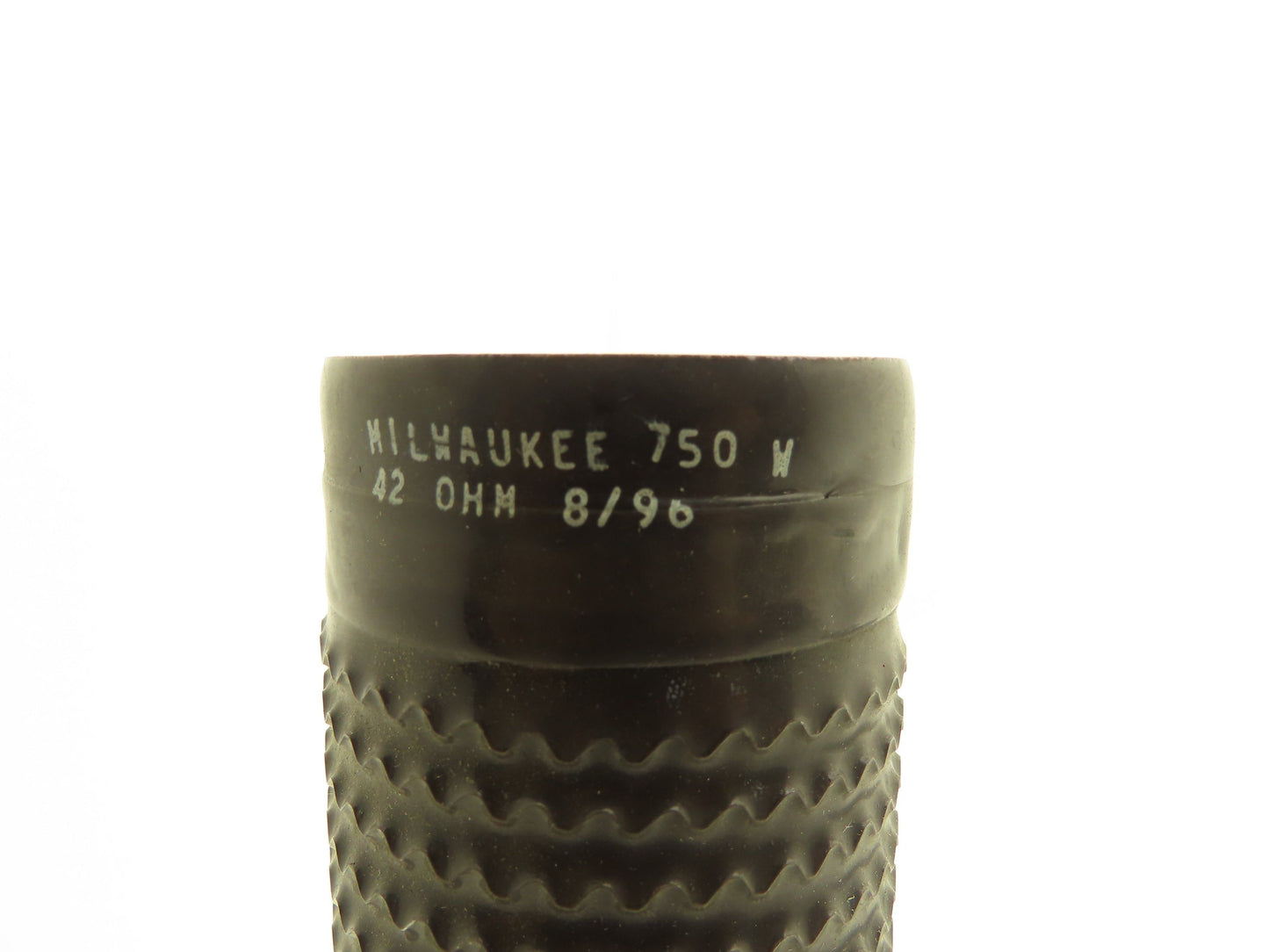 Milwaukee Wirewound Ceramic Tube Resistor 42 Ohms 750W Set Of 2