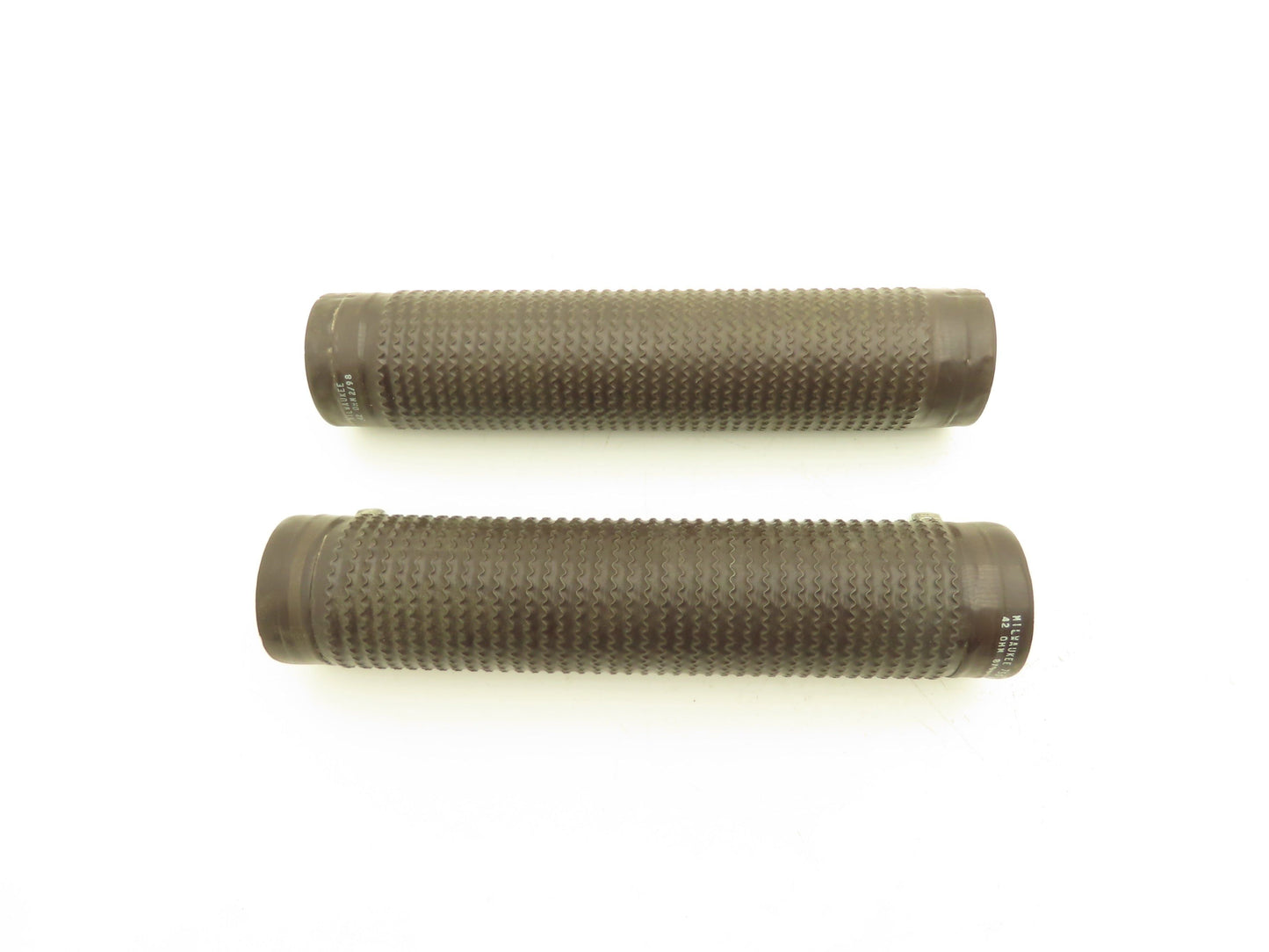 Milwaukee Wirewound Ceramic Tube Resistor 42 Ohms 750W Set Of 2