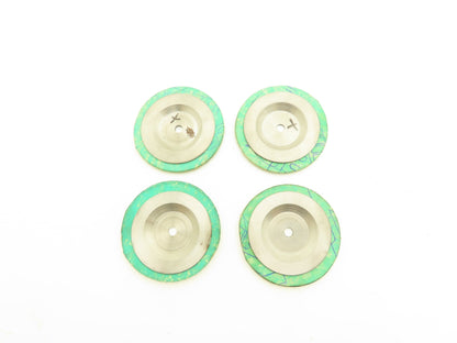 Milwaukee Wirewound Ceramic Tube Resistor 42 Ohms 750W Set Of 2