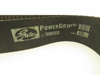 Gates Power Grip Timing Belt 70"L 3"W 140 Teeth