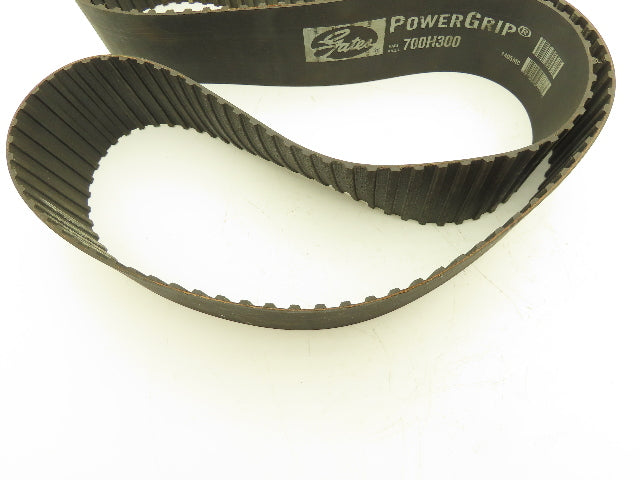 Gates Power Grip Timing Belt 70"L 3"W 140 Teeth