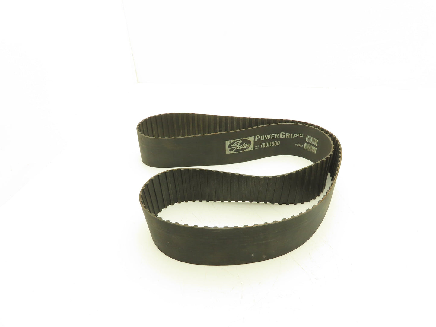 Gates Power Grip Timing Belt 70"L 3"W 140 Teeth