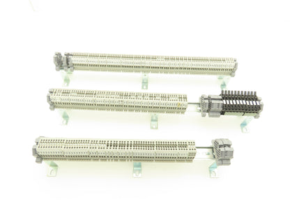 Sprecher+Schuh V7-W3 2.5mm² Terminals Fuse Holders DIN Rails 2-Pole Lot of 218