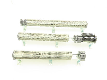 Sprecher+Schuh V7-W3 2.5mm² Terminals Fuse Holders DIN Rails 2-Pole Lot of 218