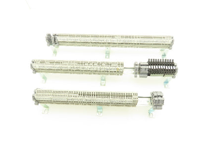 Sprecher+Schuh V7-W3 2.5mm² Terminals Fuse Holders DIN Rails 2-Pole Lot of 218