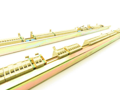 Klippon SAK R 10A Fuse Holders DIN Rails Lot of 236