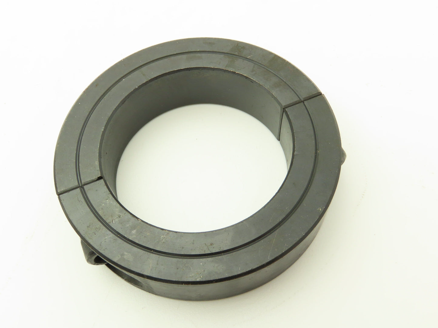 Collars & Couplings CCI2502S Split Shaft Collar 2-1/2" Black Oxide Lot of 5