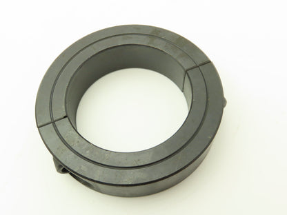 Collars & Couplings CCI2502S Split Shaft Collar 2-1/2" Black Oxide Lot of 5