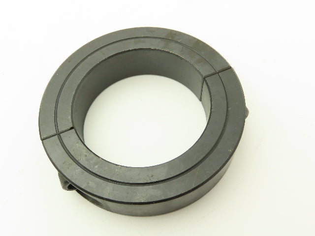 Collars & Couplings CCI2502S Split Shaft Collar 2-1/2" Black Oxide Lot of 5