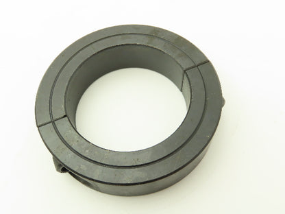 Collars & Couplings CCI2502S Split Shaft Collar 2-1/2" Black Oxide Lot of 5