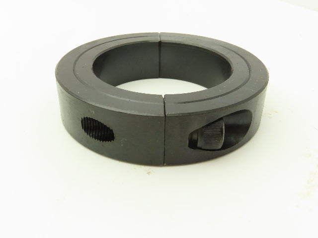 Collars & Couplings CCI2502S Split Shaft Collar 2-1/2" Black Oxide Lot of 5