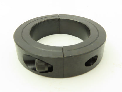 Collars & Couplings CCI2502S Split Shaft Collar 2-1/2" Black Oxide Lot of 5