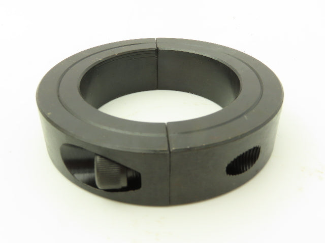 Collars & Couplings CCI2502S Split Shaft Collar 2-1/2" Black Oxide Lot of 5