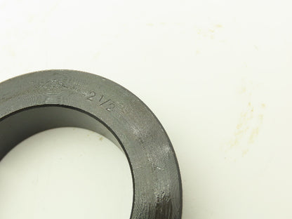 Collars & Couplings CCI2502S Split Shaft Collar 2-1/2" Black Oxide Lot of 5