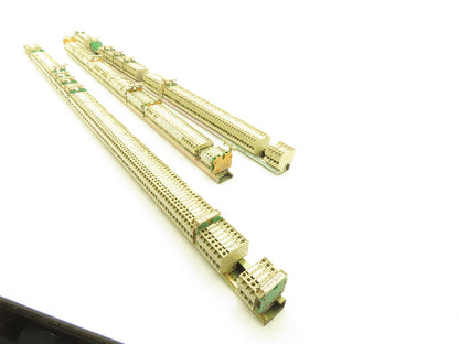 Klippon SAK R 10A Fuse Holders DIN Rails Lot of 383