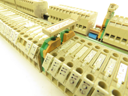 Klippon SAK R 10A Fuse Holders DIN Rails Lot of 383