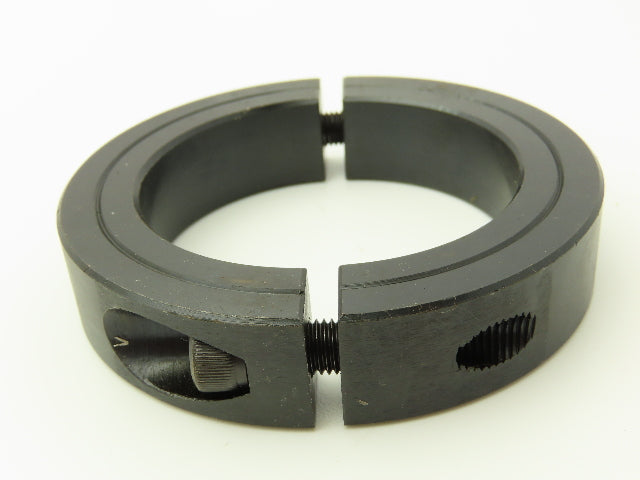 Collars & Couplings CCI2432S Split Shaft Collar 2-7/16" Black Oxide Lot of 5