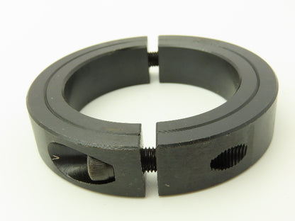 Collars & Couplings CCI2432S Split Shaft Collar 2-7/16" Black Oxide Lot of 5