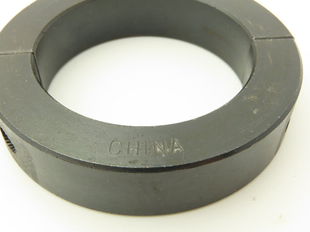 Collars & Couplings CCI2432S Split Shaft Collar 2-7/16" Black Oxide Lot of 5