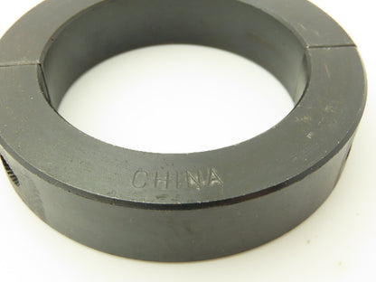 Collars & Couplings CCI2432S Split Shaft Collar 2-7/16" Black Oxide Lot of 5