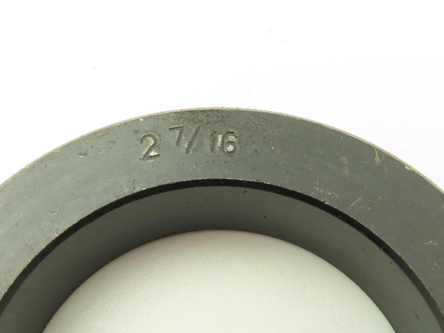 Collars & Couplings CCI2432S Split Shaft Collar 2-7/16" Black Oxide Lot of 5