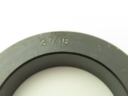 Collars & Couplings CCI2432S Split Shaft Collar 2-7/16" Black Oxide Lot of 5