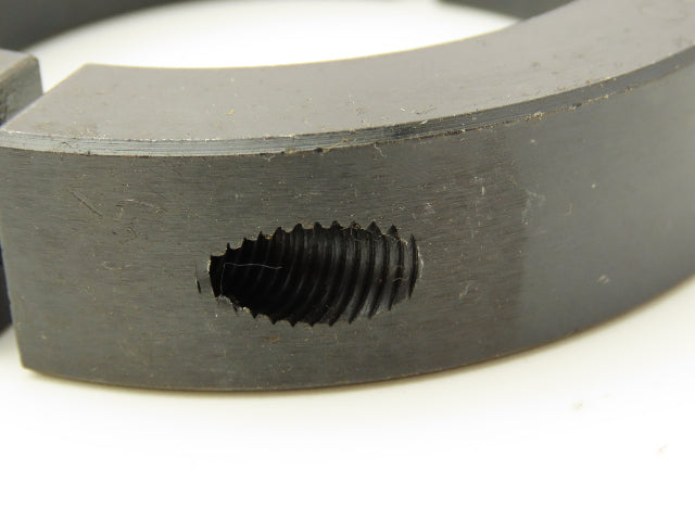 Collars & Couplings CCI2432S Split Shaft Collar 2-7/16" Black Oxide Lot of 5