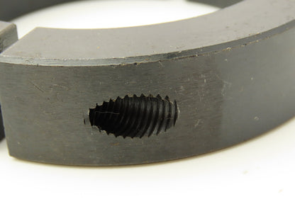 Collars & Couplings CCI2432S Split Shaft Collar 2-7/16" Black Oxide Lot of 5