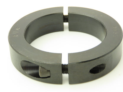 Collars & Couplings CCI2432S Split Shaft Collar 2-7/16" Black Oxide Lot of 5
