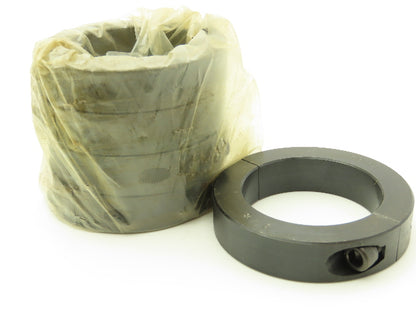 Collars & Couplings CCI2432S Split Shaft Collar 2-7/16" Black Oxide Lot of 5