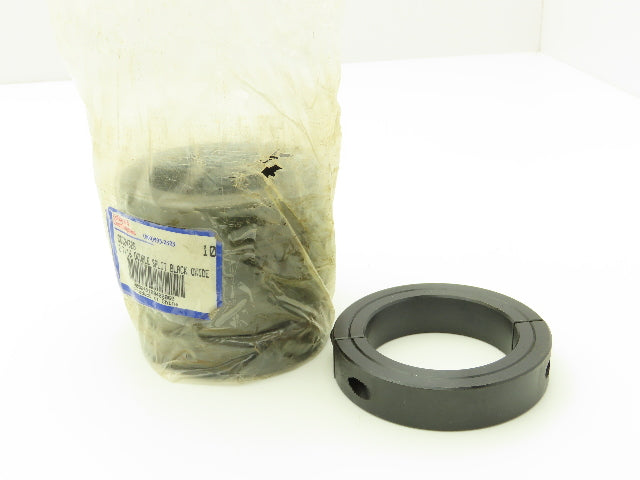 Collars & Couplings CCI2432S Split Shaft Collar 2-7/16" Black Oxide Lot of 5