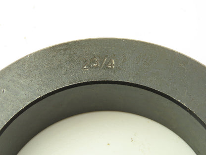 Collars & Couplings CCI2752S Split Shaft Collar 2-3/4" Black Oxide Lot of 5