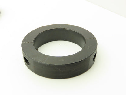 Collars & Couplings CCI2752S Split Shaft Collar 2-3/4" Black Oxide Lot of 5