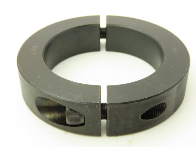 Collars & Couplings CCI2752S Split Shaft Collar 2-3/4" Black Oxide Lot of 5