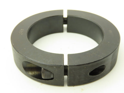 Collars & Couplings CCI2752S Split Shaft Collar 2-3/4" Black Oxide Lot of 5