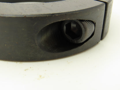 Collars & Couplings CCI2752S Split Shaft Collar 2-3/4" Black Oxide Lot of 5