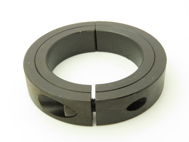 Collars & Couplings CCI2872S Split Shaft Collar 2-7/8" Black Oxide Lot of 5
